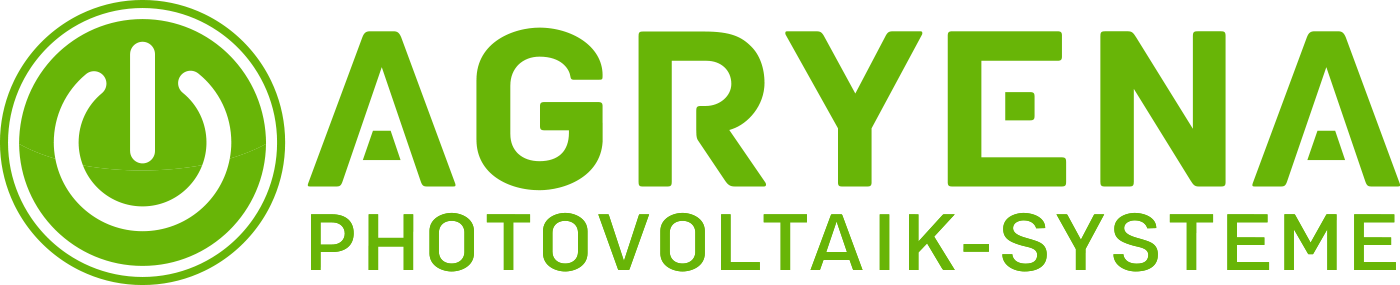Agryena _ logo einfarbig grün